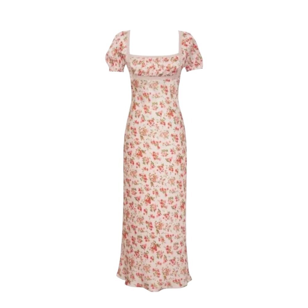 Rumored Napa Valley Midi Dress - Picture 3 of 11